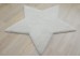 ΧΑΛΙ PUFFY FC3B BEIGE STAR ANTISLIP - 120X120  NewPlan