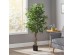 FICUS TREE NP0078_120   YΨΟΣ 120cm NewPlan