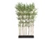 BAMBOO IN POT (L90*W30)  NP827_180_UV  ΥΨΟΣ 180cm NewPlan