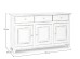 ΜΠΟΥΦΕΣ COLETTE SIDEBOARD 3DO-3DR ΛΕΥΚΟΣ 150Χ45Χ90