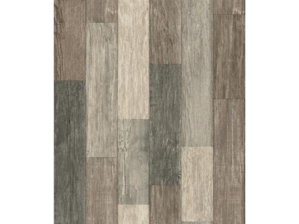 Αυτοκόλλητη Ταπετσαρία Dark Weathered Plank Peel KAL.RMK10841