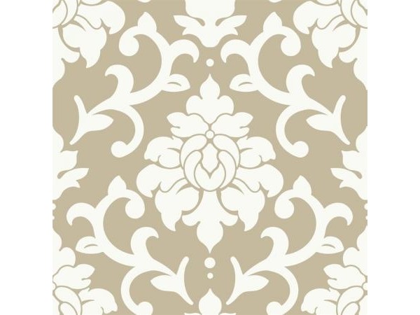 Αυτοκόλλητη Ταπετσαρία Gold Damask Peel KAL.RMK9113