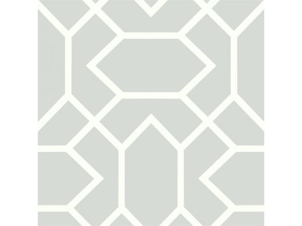 Αυτοκόλλητη Ταπετσαρία Lt Grey Modern Geometric Peel KAL.RMK9065