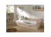 Παιδικό κρεβάτι Καναπές Fritz  φυσικό χρώμα ξύλου 